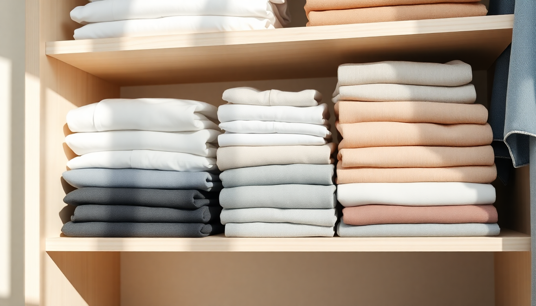 Elevate Your Space with SHELFIX: Custom Melamine Shelves for a Seamless Fit
