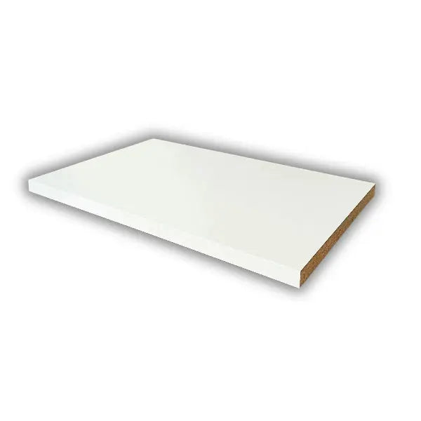 Melamine Shelves Cut to Size – Shelfix