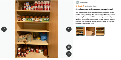 Custom Cut to Size Shelf | Custom Shelf