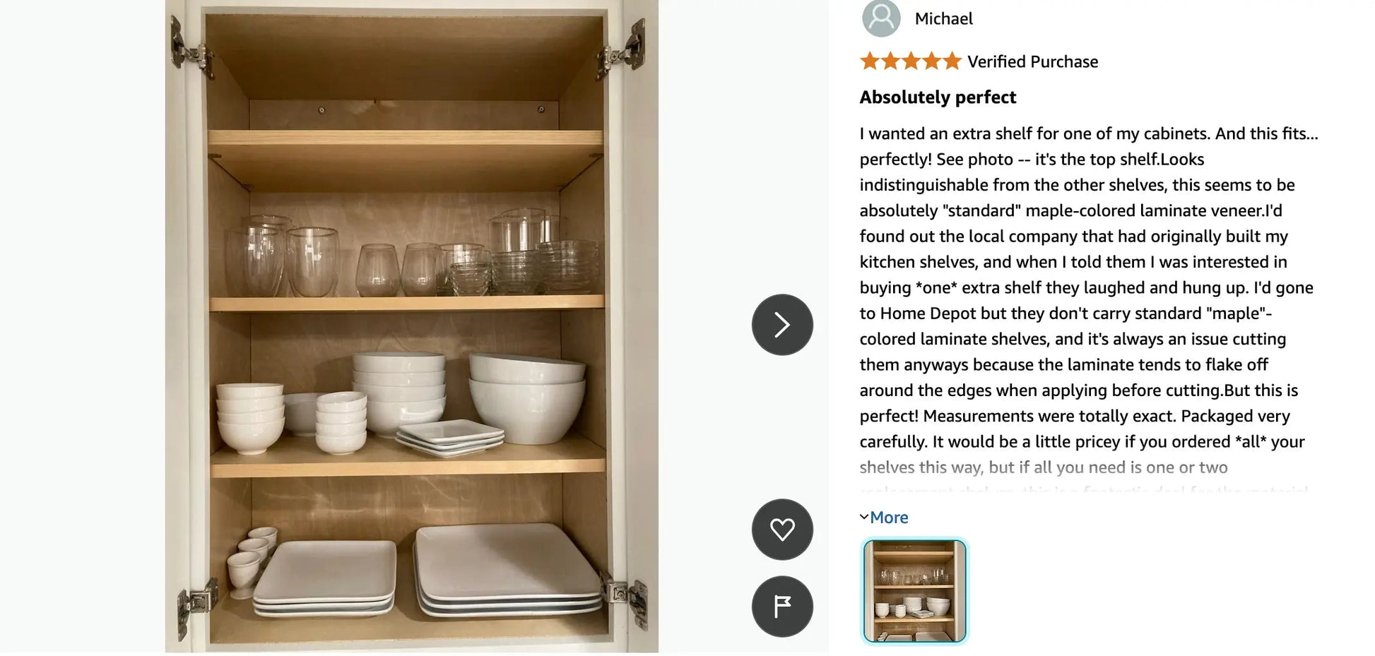 {{product_title}} – Custom Cut to Size Shelf | Custom Shelf | Melamine Board for {{product_type}}