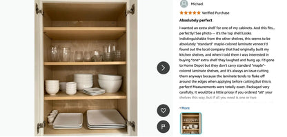 {{product_title}} – Custom Cut to Size Shelf | Custom Shelf | Melamine Board for {{product_type}}