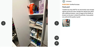 {{product_title}} – Custom Cut to Size Shelf | Custom Shelf | Melamine Board for {{product_type}}